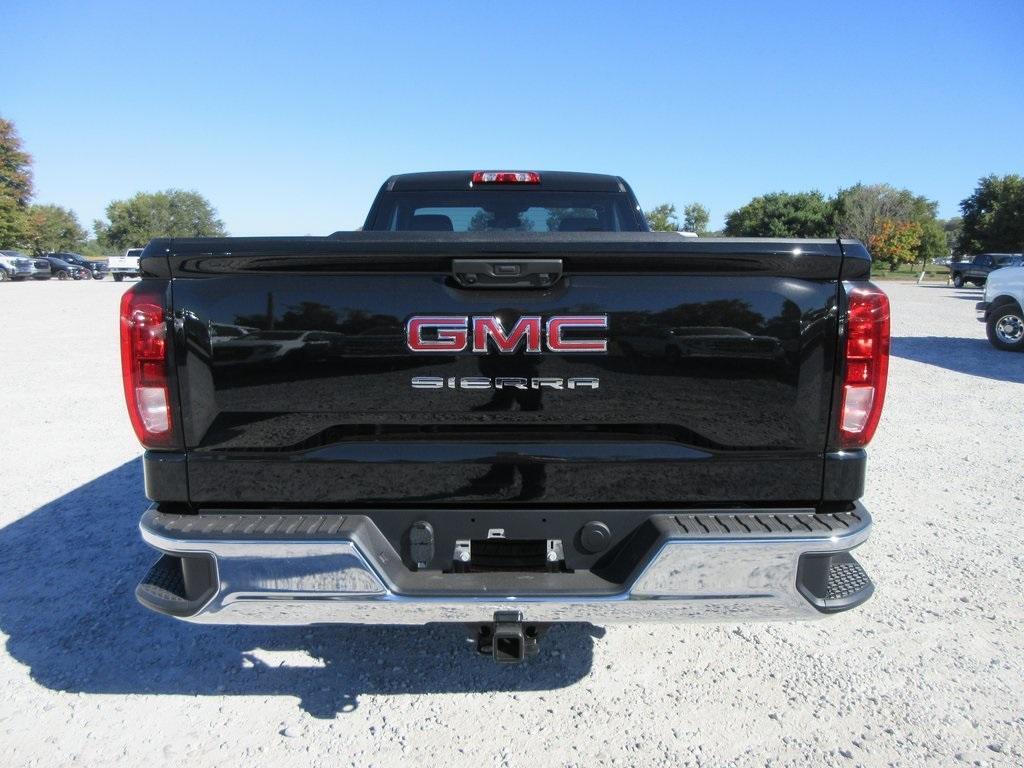 new 2025 GMC Sierra 1500 car, priced at $39,243