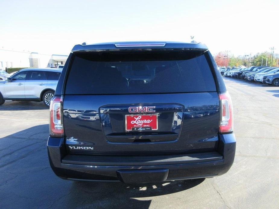 used 2017 GMC Yukon car, priced at $25,995