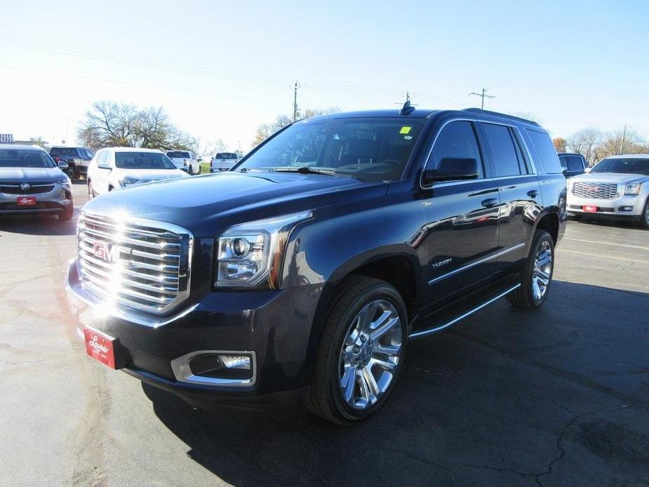 used 2017 GMC Yukon car, priced at $25,995