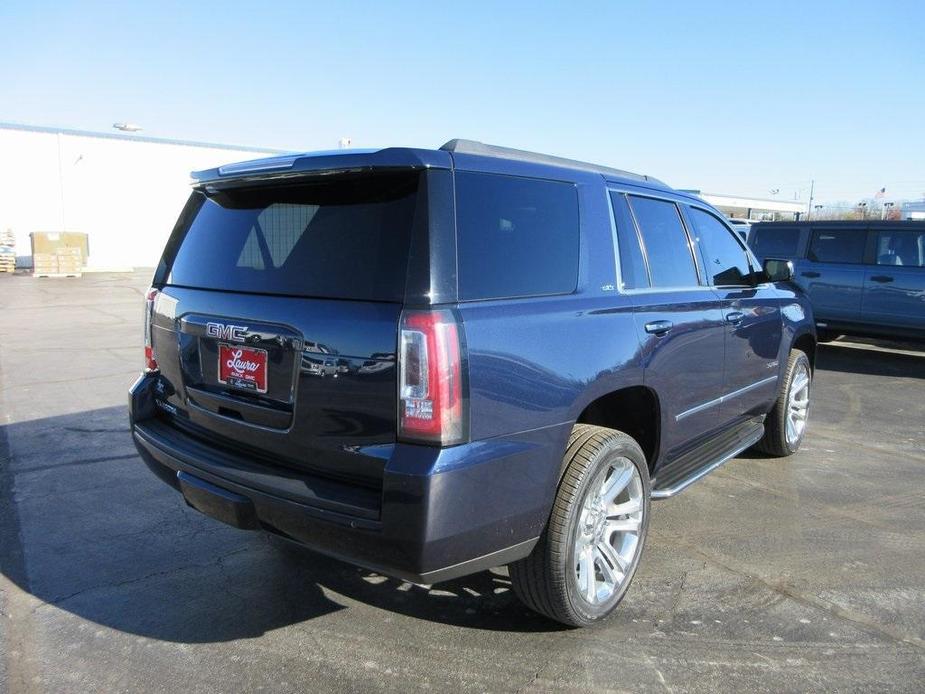 used 2017 GMC Yukon car, priced at $25,995