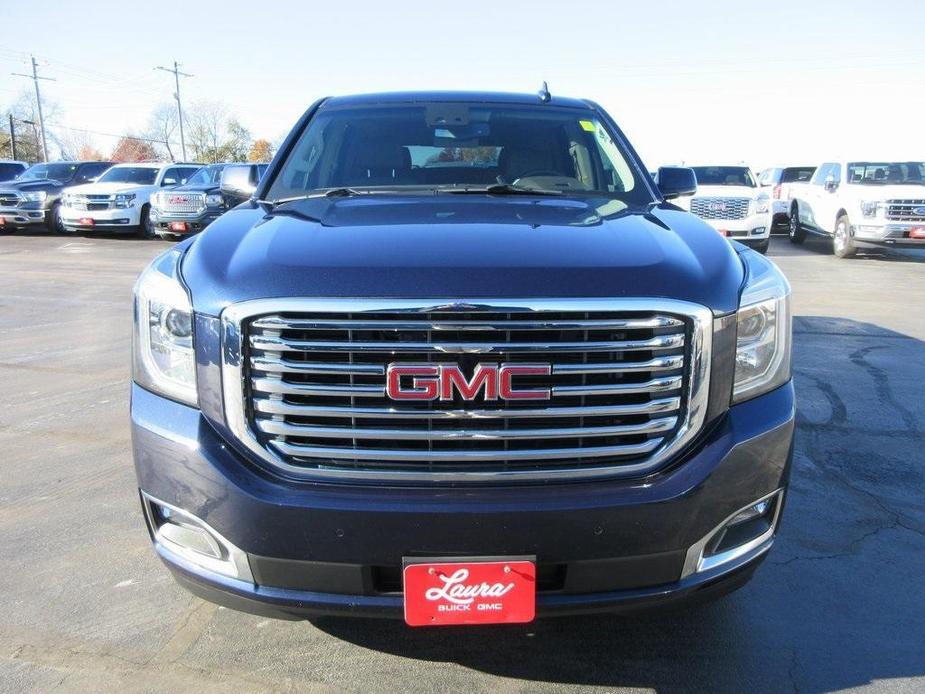 used 2017 GMC Yukon car, priced at $25,995