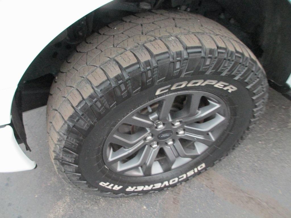 used 2023 Ford F-150 car, priced at $41,995