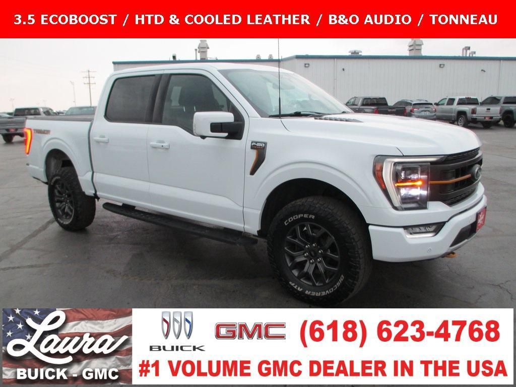 used 2023 Ford F-150 car, priced at $42,995