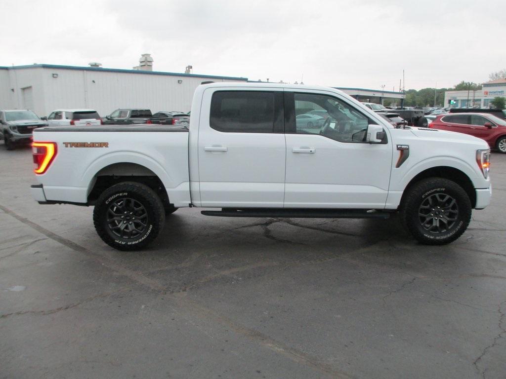 used 2023 Ford F-150 car, priced at $41,995