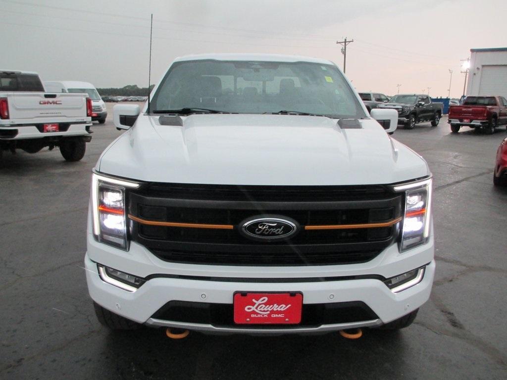 used 2023 Ford F-150 car, priced at $41,995