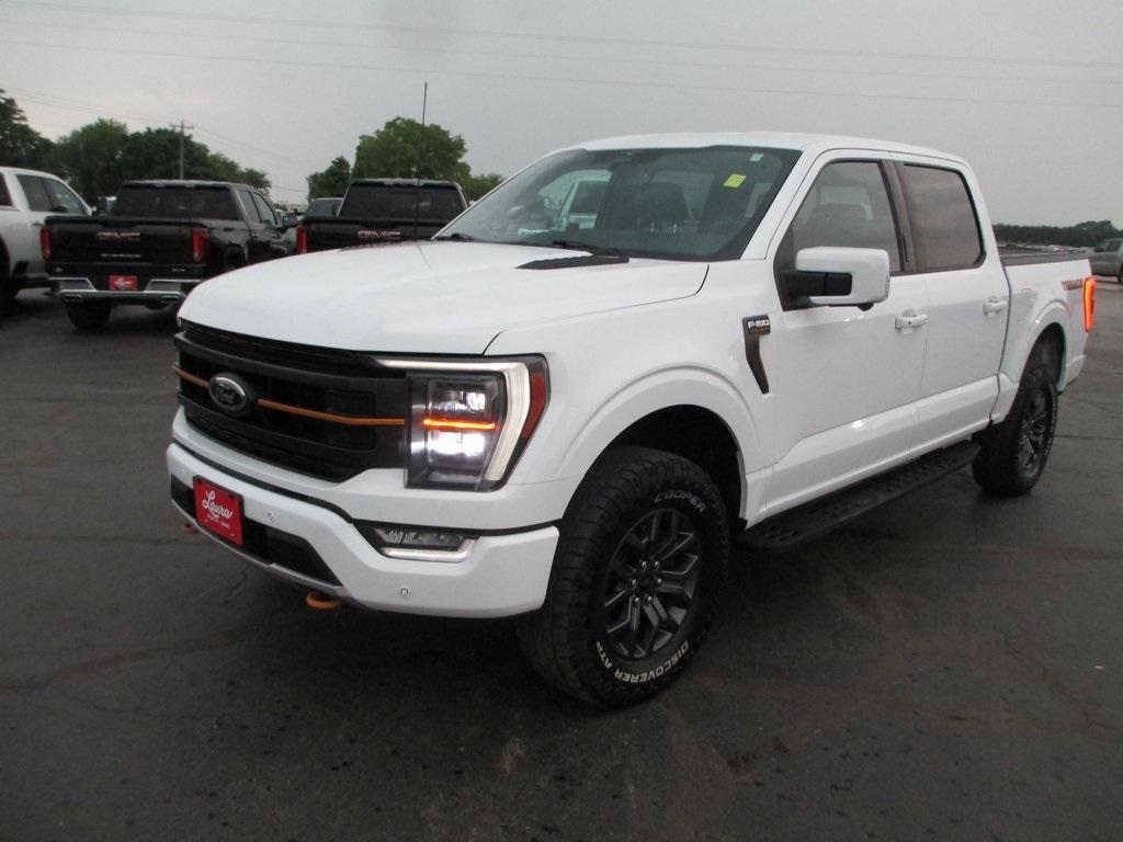 used 2023 Ford F-150 car, priced at $41,995