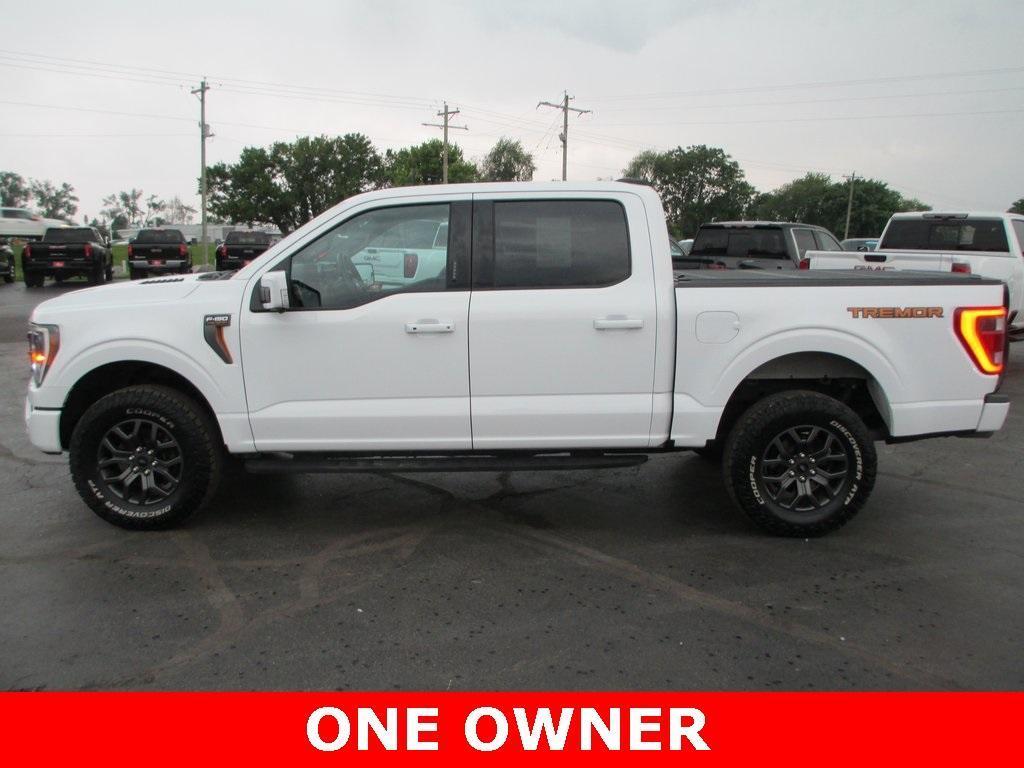 used 2023 Ford F-150 car, priced at $41,995