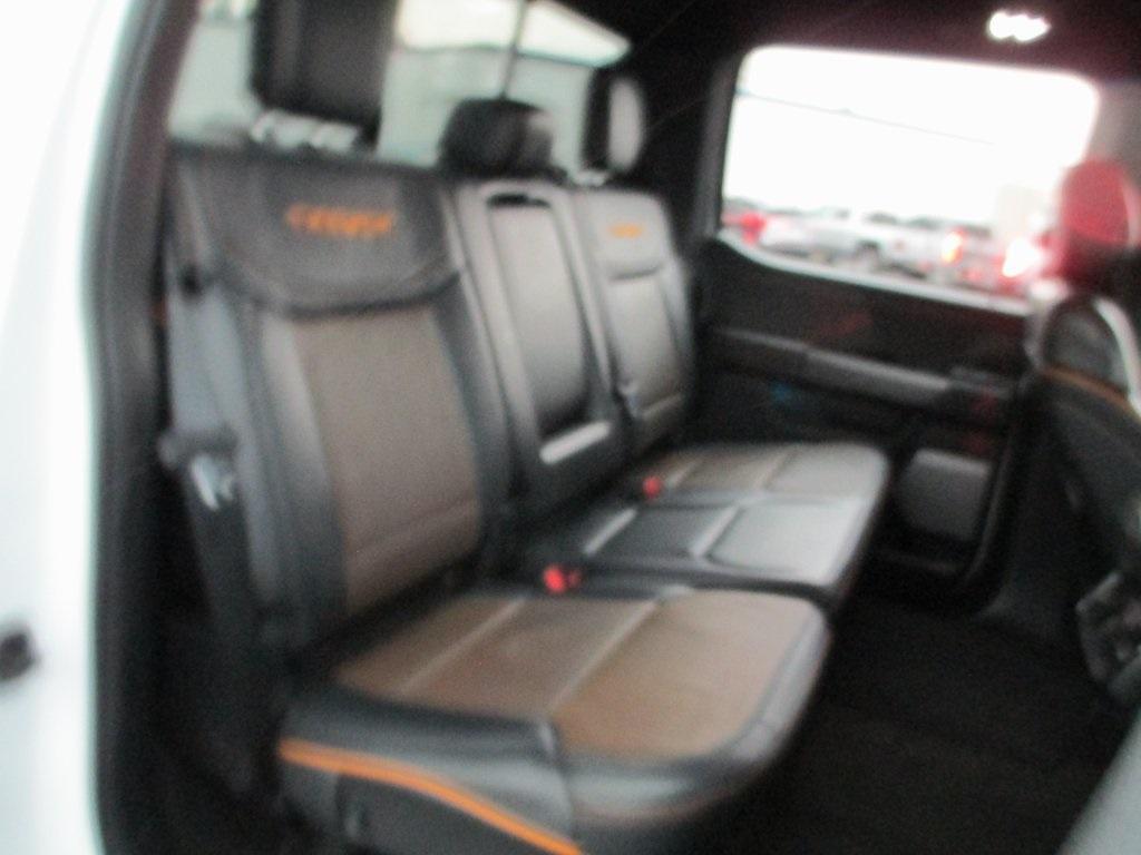 used 2023 Ford F-150 car, priced at $41,995