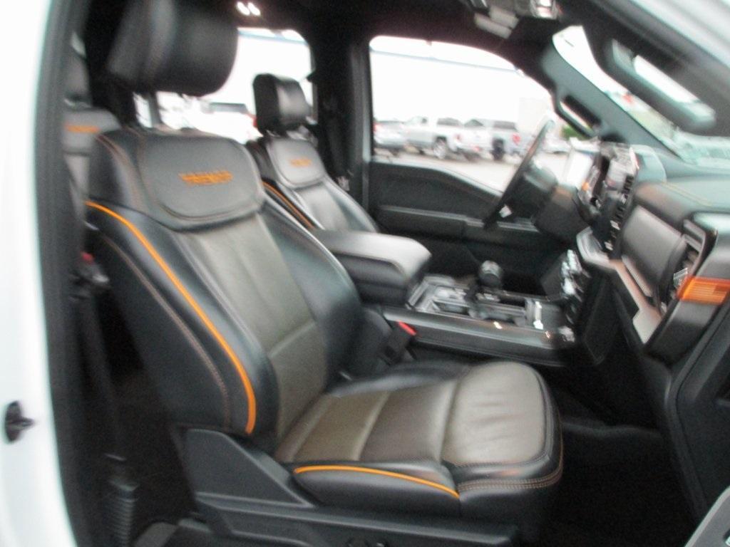 used 2023 Ford F-150 car, priced at $41,995