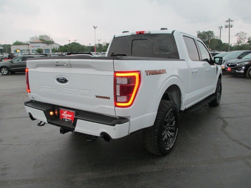 used 2023 Ford F-150 car, priced at $41,995