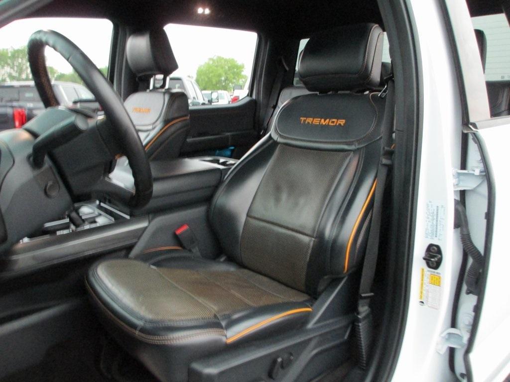 used 2023 Ford F-150 car, priced at $41,995