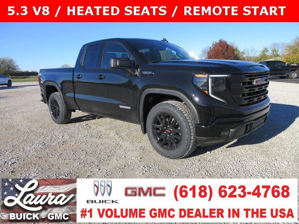 new 2025 GMC Sierra 1500 car, priced at $50,246