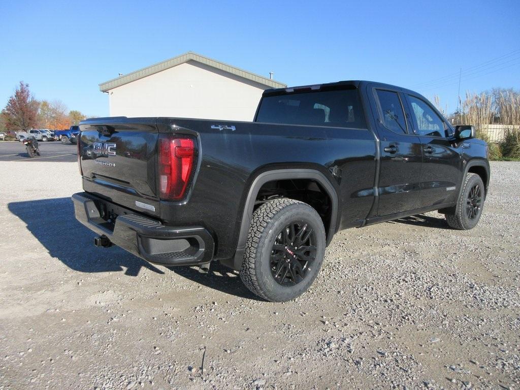 new 2025 GMC Sierra 1500 car, priced at $50,246