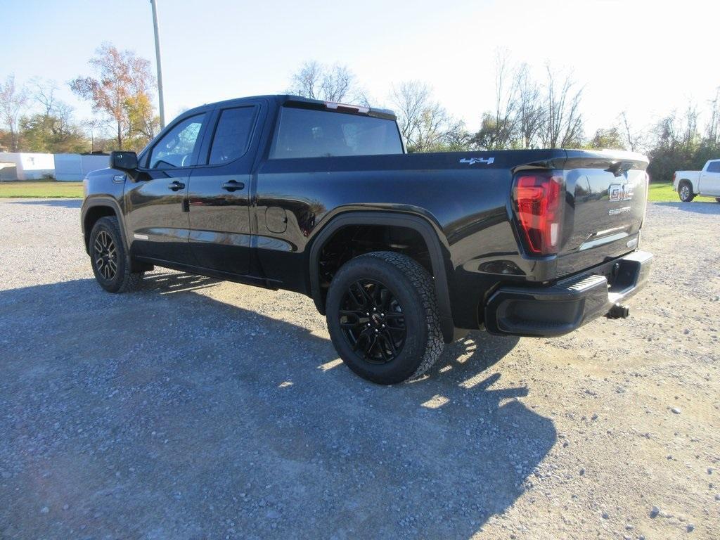 new 2025 GMC Sierra 1500 car, priced at $50,246