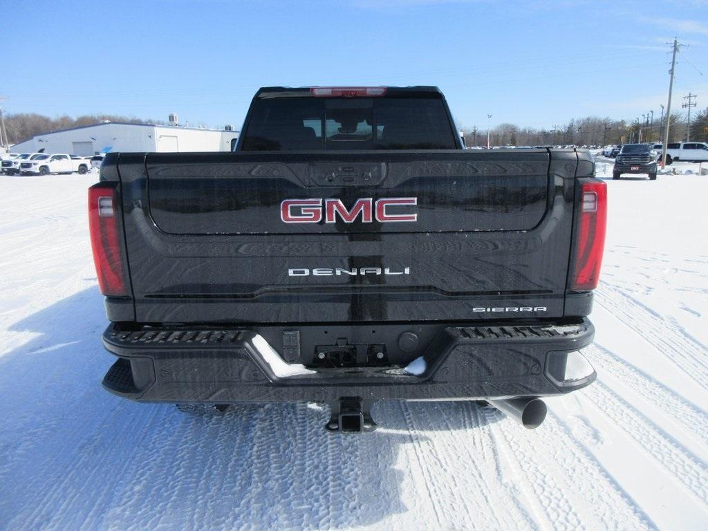 new 2025 GMC Sierra 2500 car, priced at $82,933