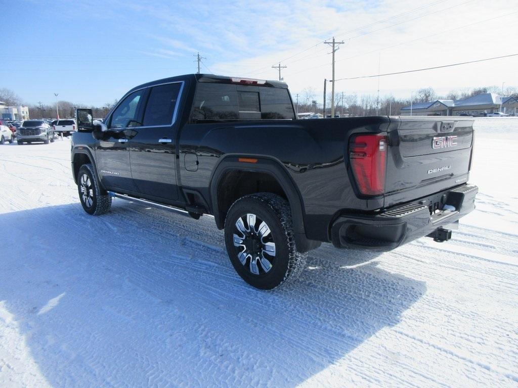 new 2025 GMC Sierra 2500 car, priced at $82,933