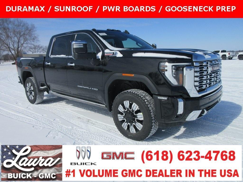 new 2025 GMC Sierra 2500 car, priced at $82,933