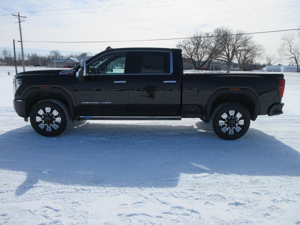 new 2025 GMC Sierra 2500 car, priced at $82,933