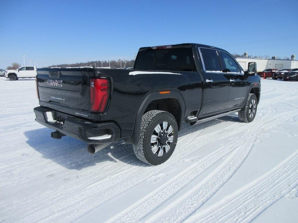 new 2025 GMC Sierra 2500 car, priced at $82,933