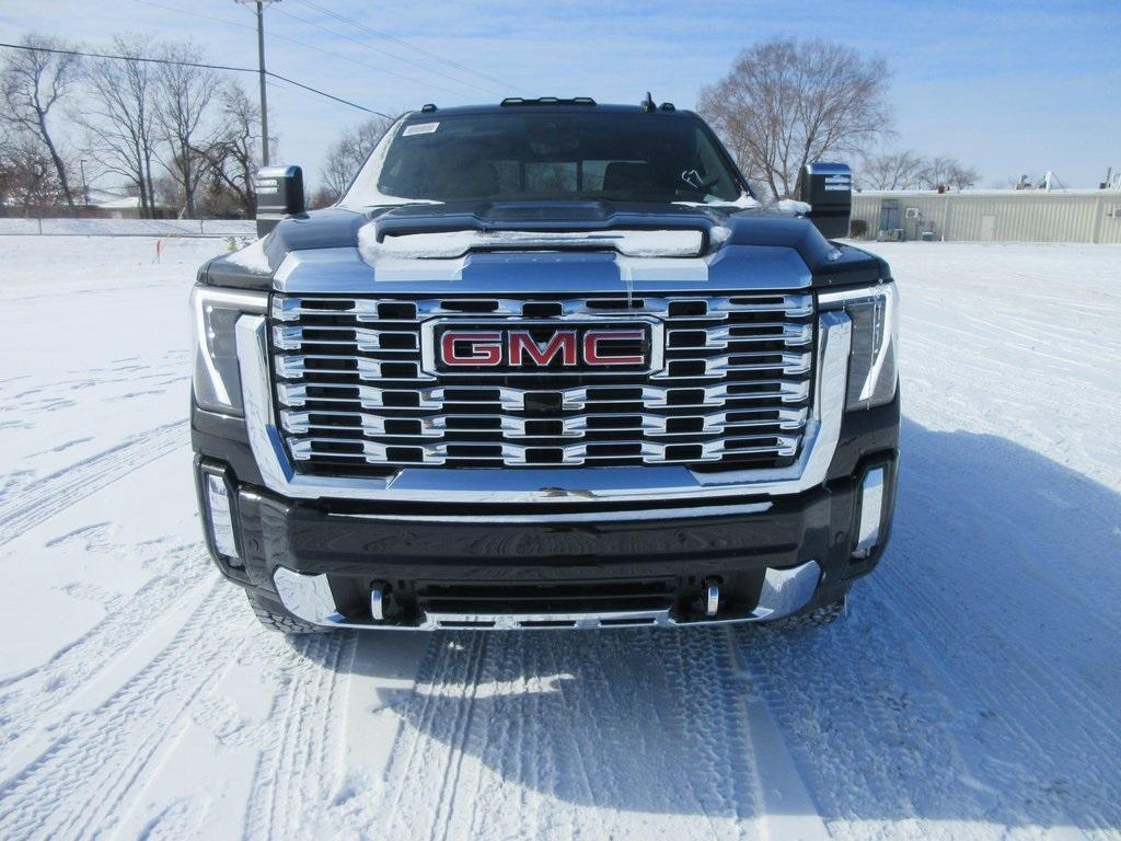 new 2025 GMC Sierra 2500 car, priced at $82,933