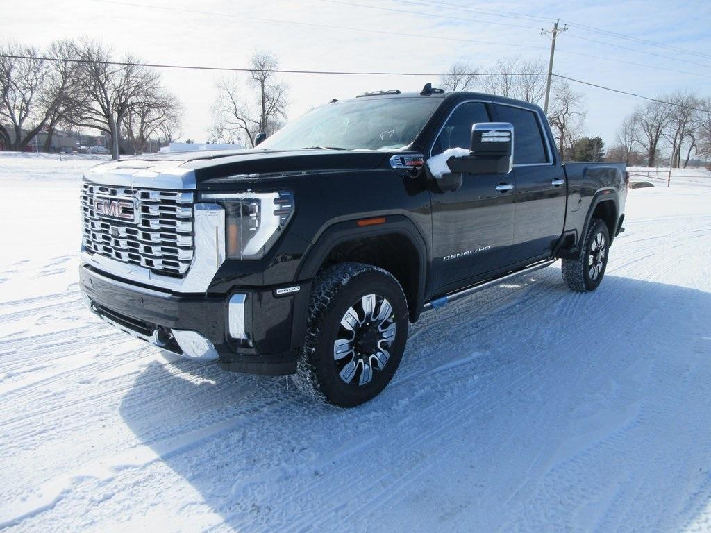 new 2025 GMC Sierra 2500 car, priced at $82,933