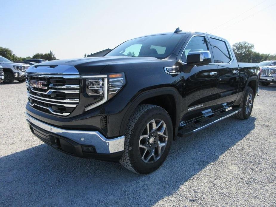 new 2025 GMC Sierra 1500 car, priced at $61,140