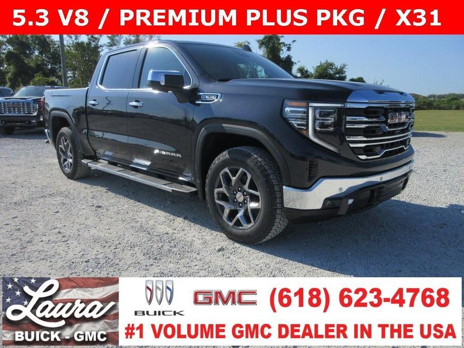 new 2025 GMC Sierra 1500 car, priced at $61,140