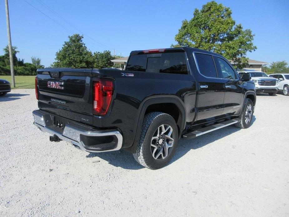 new 2025 GMC Sierra 1500 car, priced at $61,140