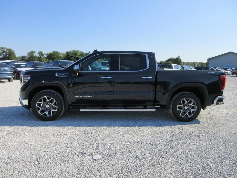 new 2025 GMC Sierra 1500 car, priced at $61,140