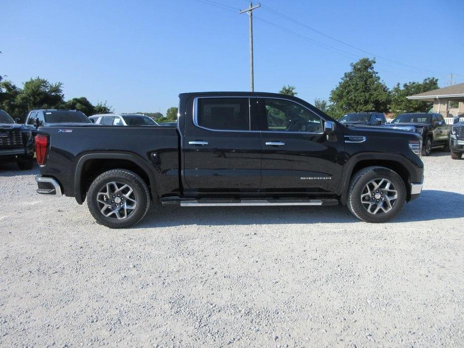 new 2025 GMC Sierra 1500 car, priced at $61,140