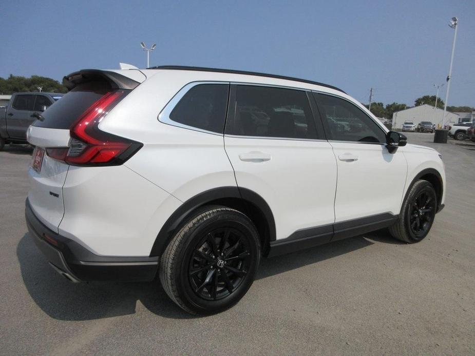 used 2024 Honda CR-V Hybrid car, priced at $34,295