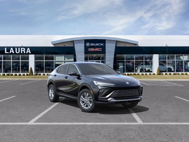 new 2025 Buick Envista car, priced at $24,752