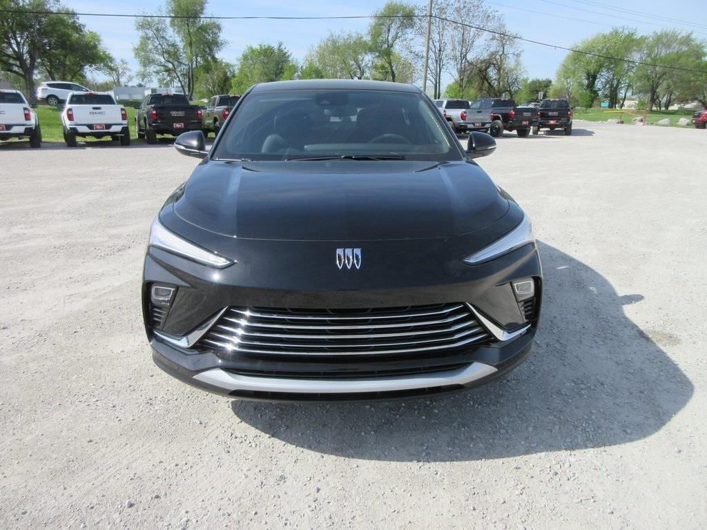 new 2025 Buick Envista car, priced at $24,752