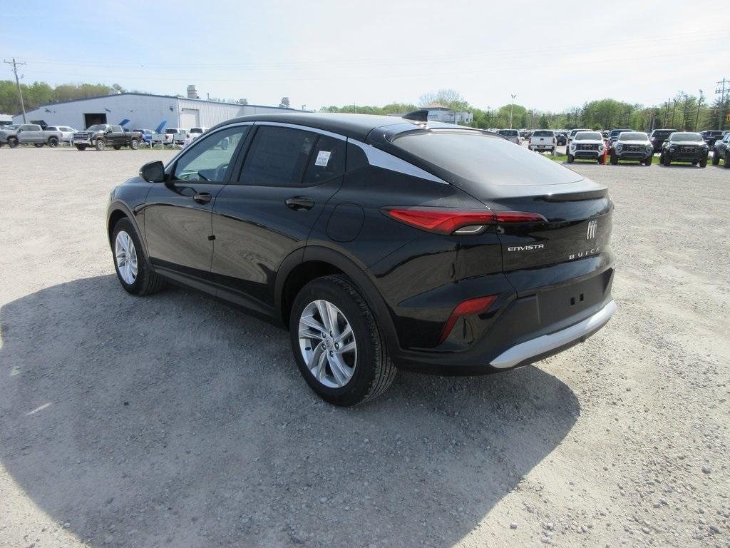 new 2025 Buick Envista car, priced at $24,752