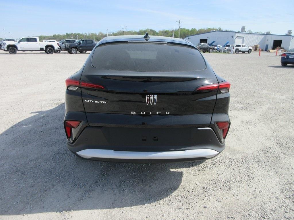 new 2025 Buick Envista car, priced at $24,752