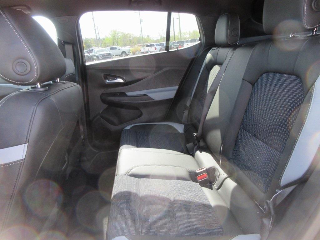 new 2025 Buick Envista car, priced at $24,752