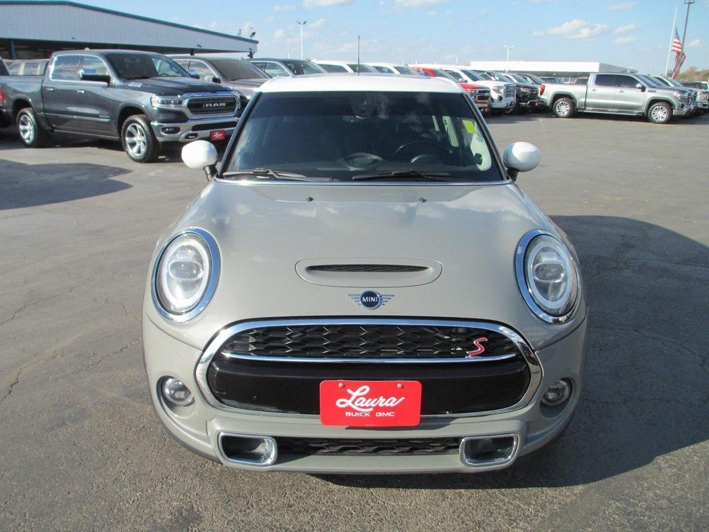 used 2020 MINI Hardtop car, priced at $17,995