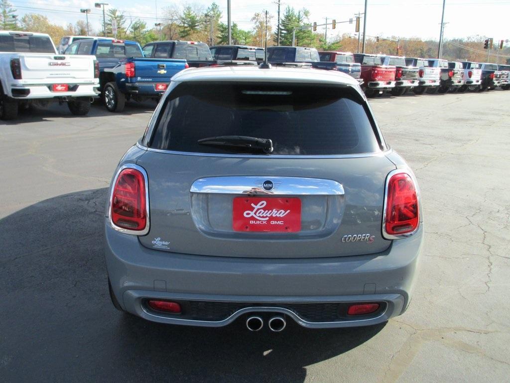 used 2020 MINI Hardtop car, priced at $17,995
