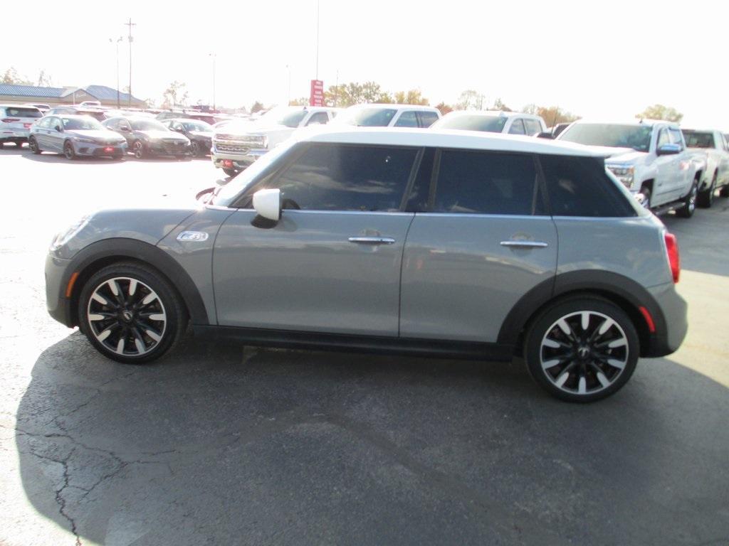 used 2020 MINI Hardtop car, priced at $17,995