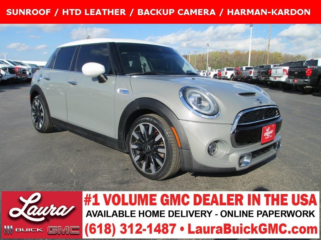used 2020 MINI Hardtop car, priced at $17,995