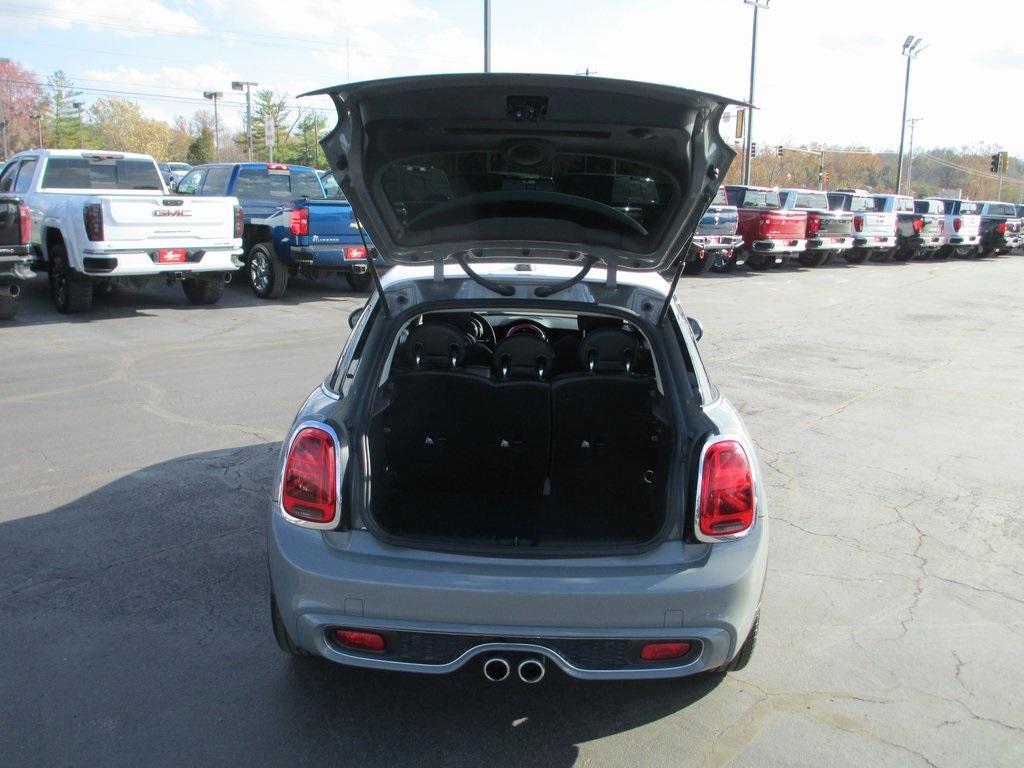 used 2020 MINI Hardtop car, priced at $17,995