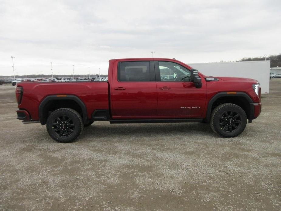 new 2025 GMC Sierra 2500 car, priced at $75,576