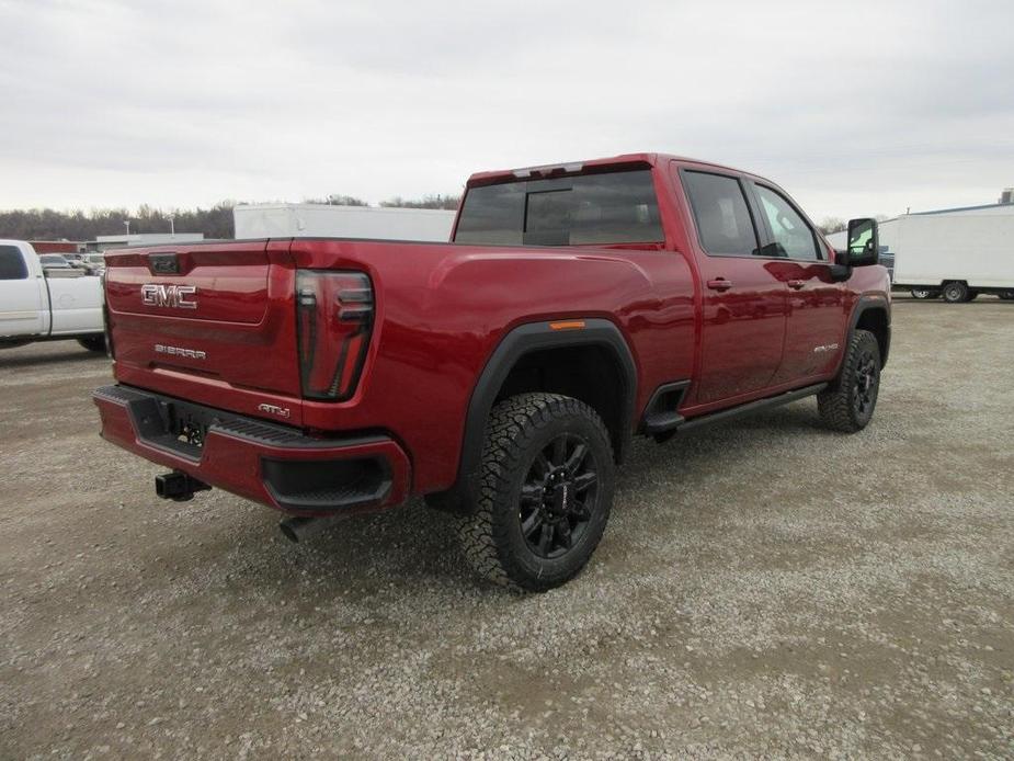 new 2025 GMC Sierra 2500 car, priced at $75,576