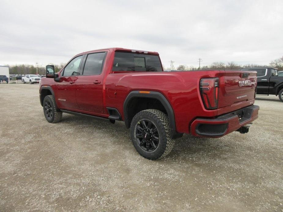 new 2025 GMC Sierra 2500 car, priced at $75,576