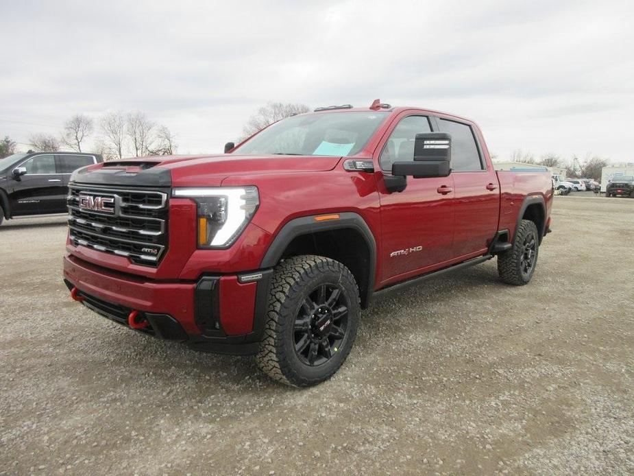 new 2025 GMC Sierra 2500 car, priced at $75,576