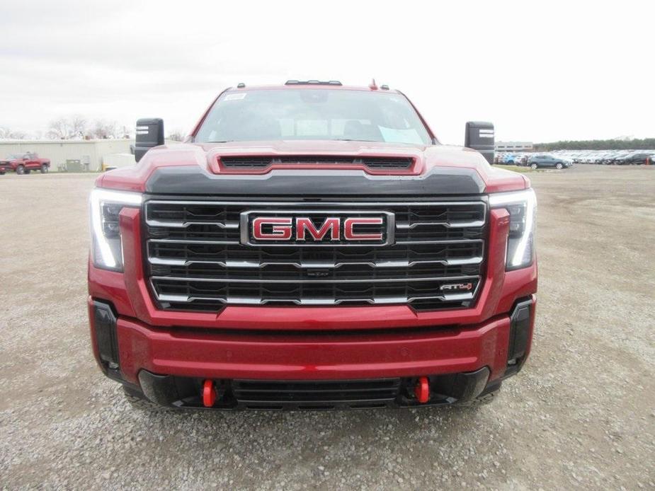 new 2025 GMC Sierra 2500 car, priced at $75,576