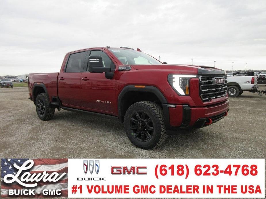 new 2025 GMC Sierra 2500 car, priced at $75,576