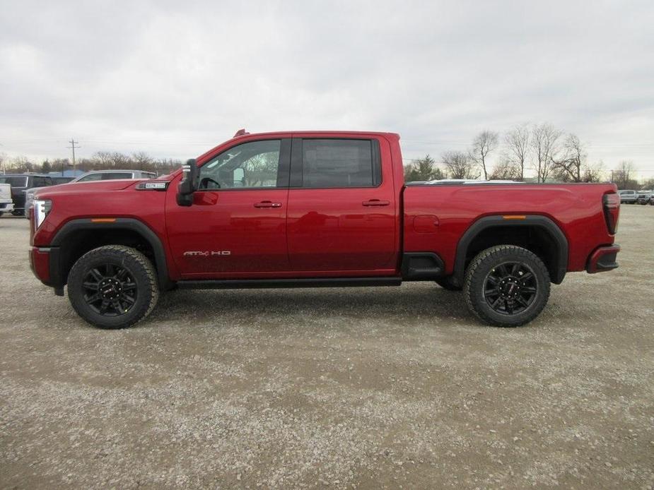 new 2025 GMC Sierra 2500 car, priced at $75,576