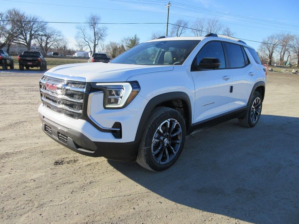 new 2025 GMC Terrain car, priced at $37,634