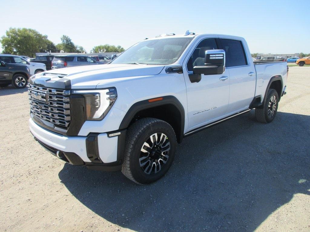 new 2026 GMC Sierra 2500 car, priced at $92,428